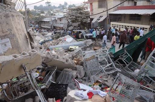Kili, 30 miliardë dollarë humbje nga tërmeti 8,8 ballësh