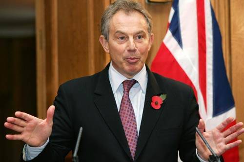 Blair: Të ardhurat nga libri edhe për veteranët e Kosovës