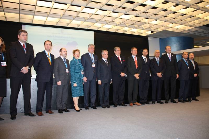 Ministri Shala paraqiti në Itali mundësitë që ofron Kosova për investitorët e jashtëm