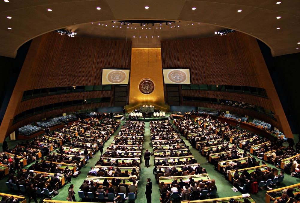 OKB miraton projektrezolutën që dënon agresionin e Rusisë ndaj Ukrainës