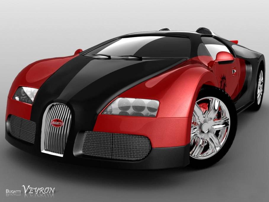 Bugati Veyron shpallet makina më e mirë e dekadës