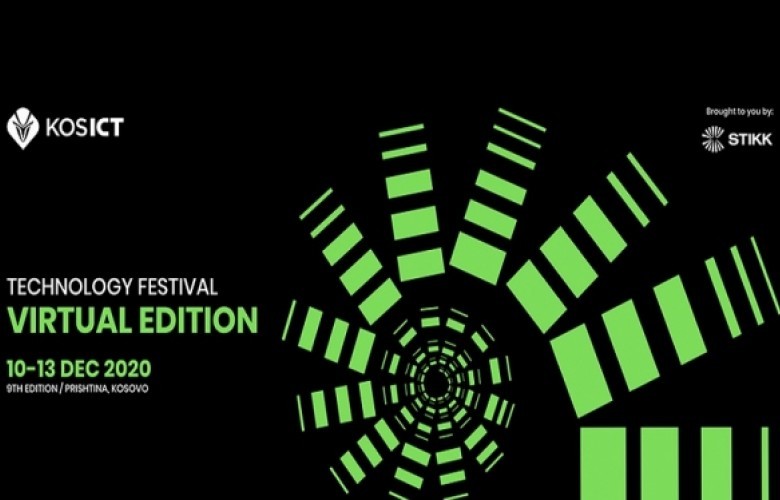 STIKK organizon edicionin e 9-të të Festivalit të Teknologjisë “KosICT” 