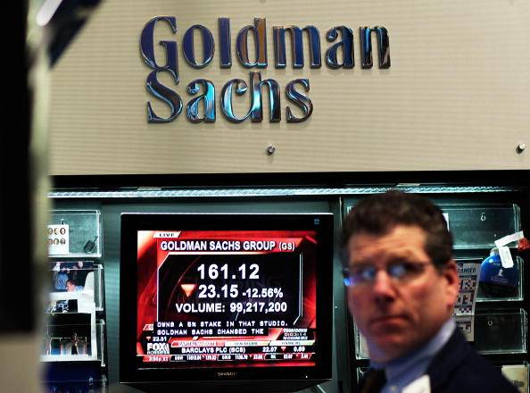 Enti i bursës në SHBA padit Goldman Sachs-in