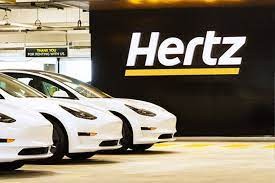 Hertz do të blejë 100 mijë automjete elektrike nga Tesla