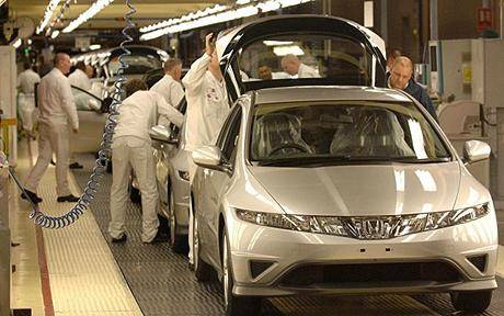Honda me humbje të mëdha, terheqë 437.763 automjete