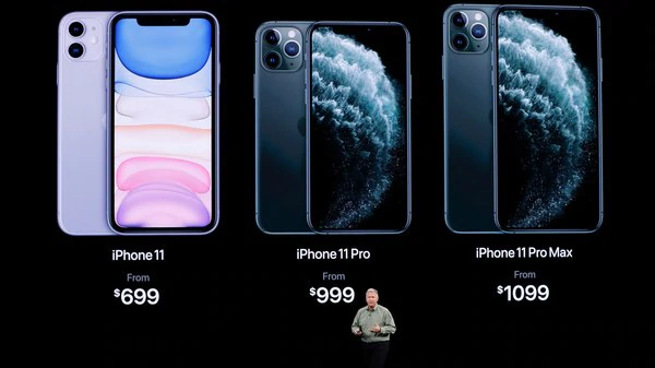 Apple paraqet produktet e reja, përfshirë telefonin iPhone 11 