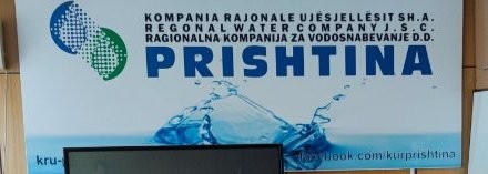 Thellohet bashkëpunimi në mes të Ujësjellësit në Bursa dhe KRU Prishtina