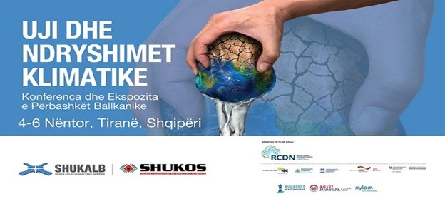 Mbahet konferenca e 8-të e përbashkët Ballkanike për Ujin