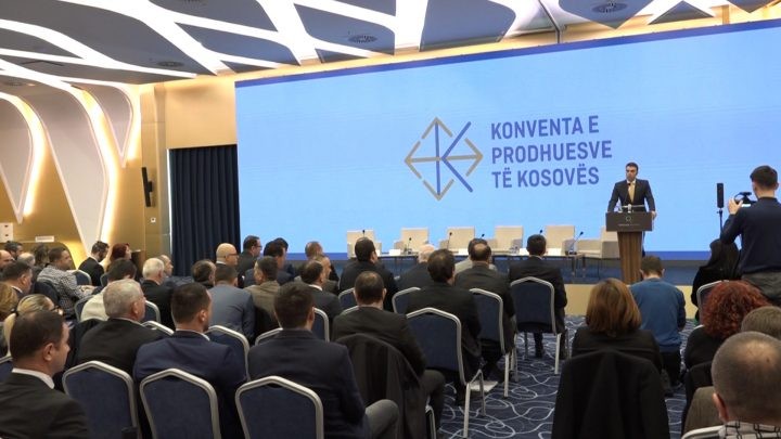 Hapet sot Konventa e Prodhuesve të Kosovës