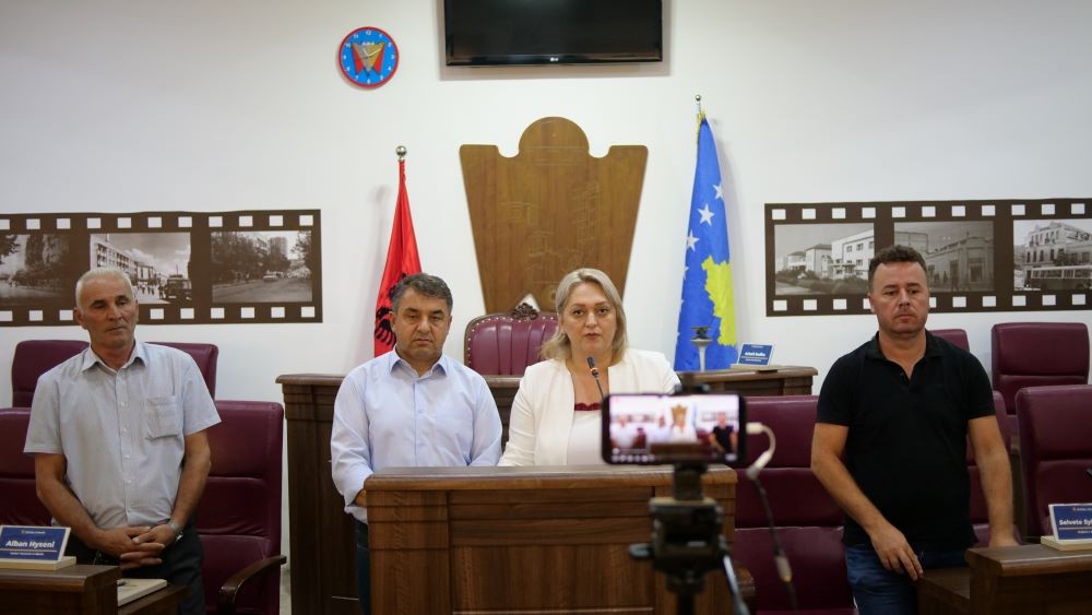 Fushata e korrje-shirjeve në Gjilan do të fillojë më 10 korrik