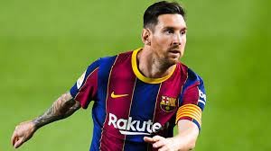 Messi fiton për herë të shtatë Topin e Artë