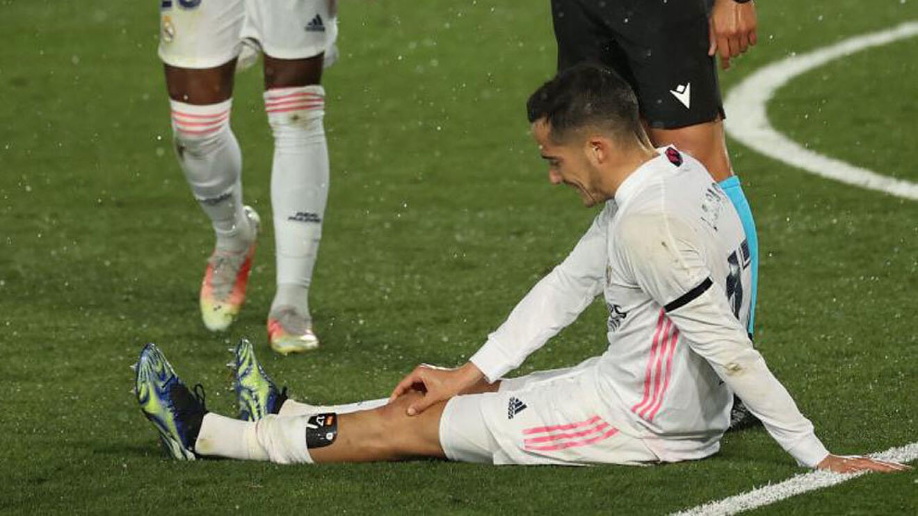 Dëmtohet Lucas Vazquez mbrojtësi i Real Madrid
