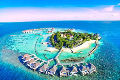 Ngrohja globale rrezikon ekzistencën e ishujve Maldive 