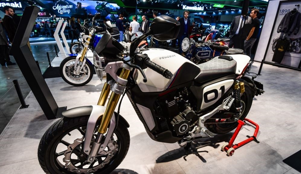 Prezantohet motoçikleta elektrike Vector, mbi 100 mijë dollarë 