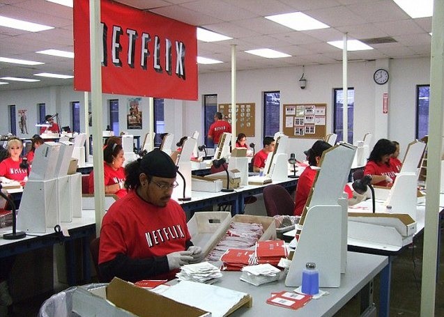 Netflix ka pushuar nga puna rreth 150 punëtor