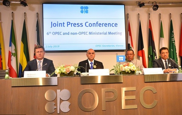 OPEC vendos të ul prodhimin e naftës deri në mars 2020