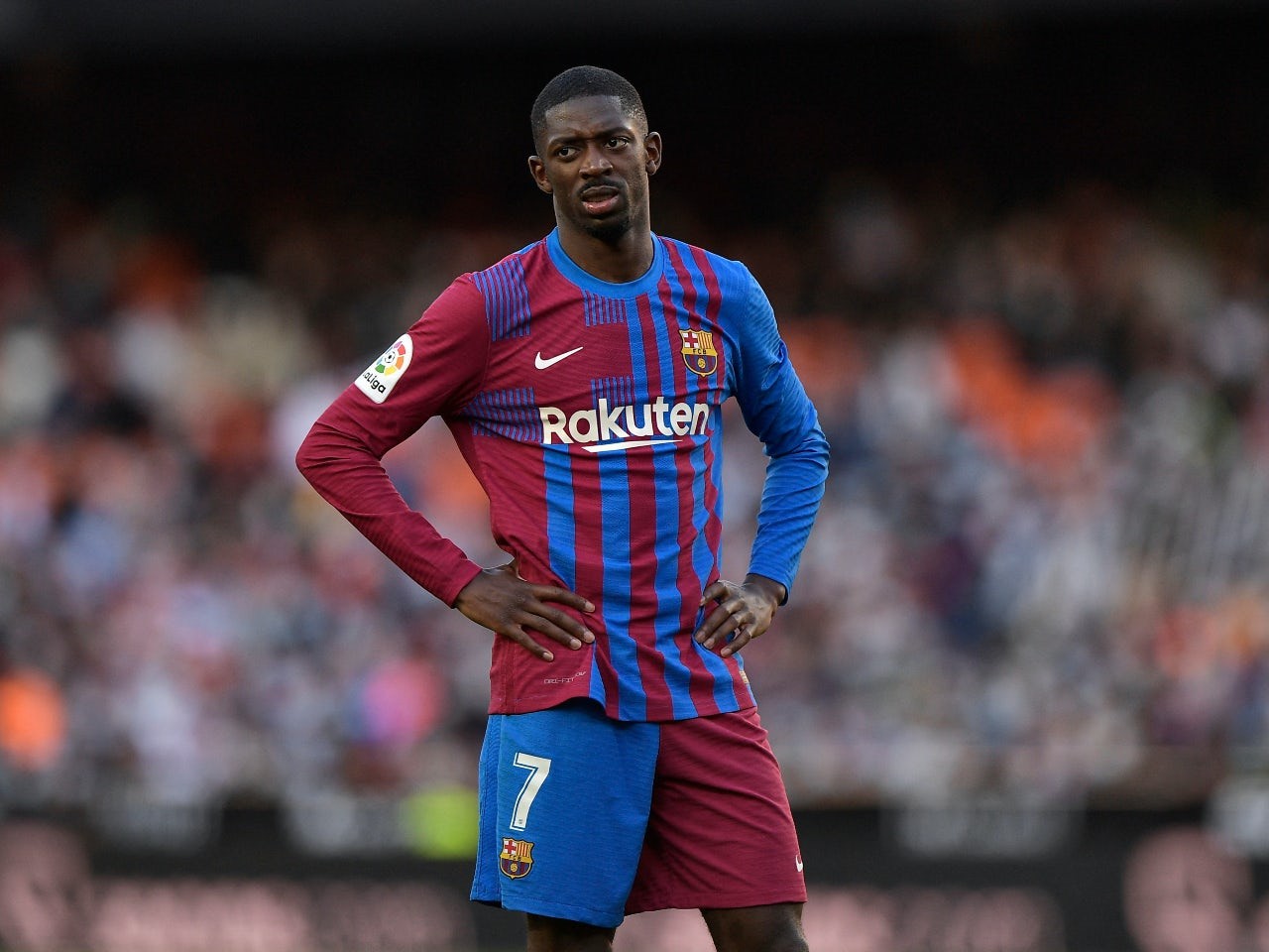 Dembele, vazhdon kontraten me Barcelonën deri më 2024