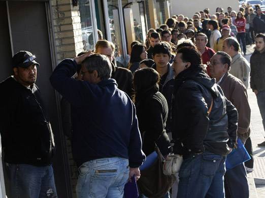 Kriza, shtohen të papunët në Shqipëri