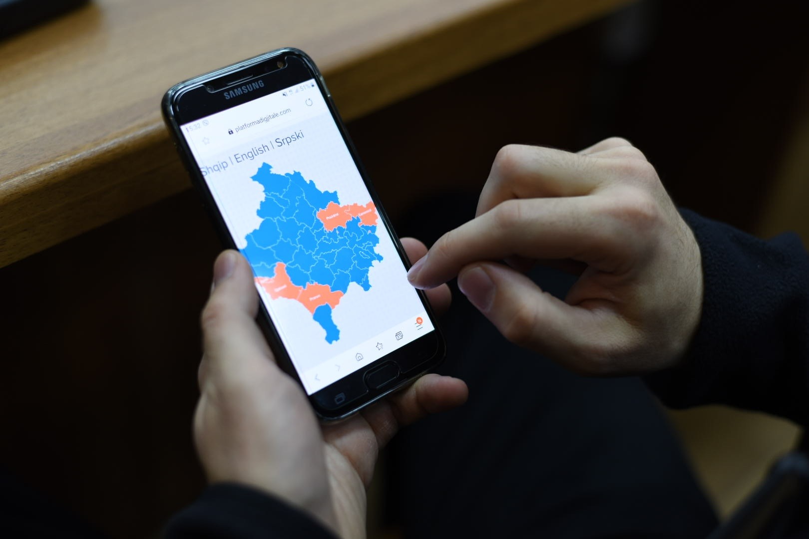 Lansohet platforma digjitale për pjesëmarrje të publikut në Komunën e Prizrenit