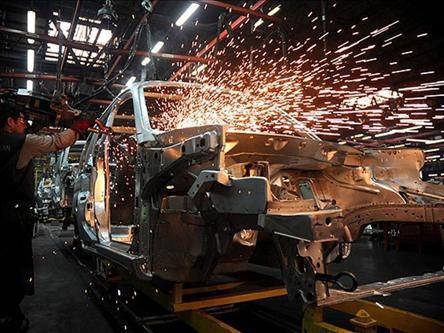 Prodhimi industrial në Eurozonë shënoi rritje në dhjetor