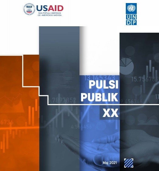 UNDP lanson përmbledhjen e 22-të të Pulsit Publik