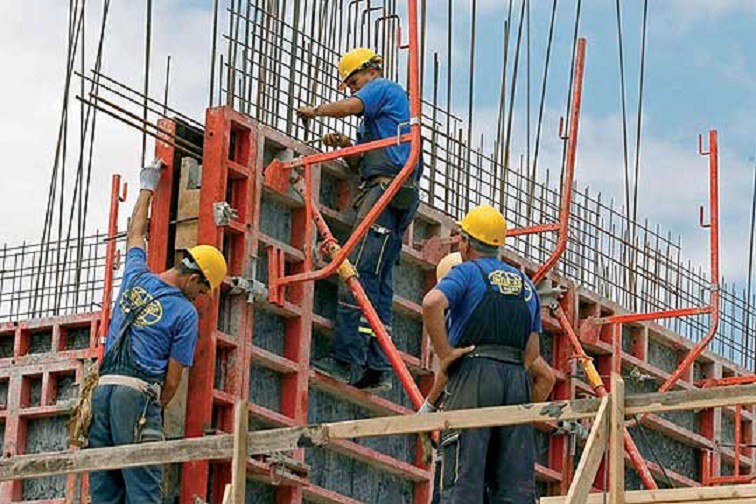 Sektori i ndërtimit në Britani shënon rritje
