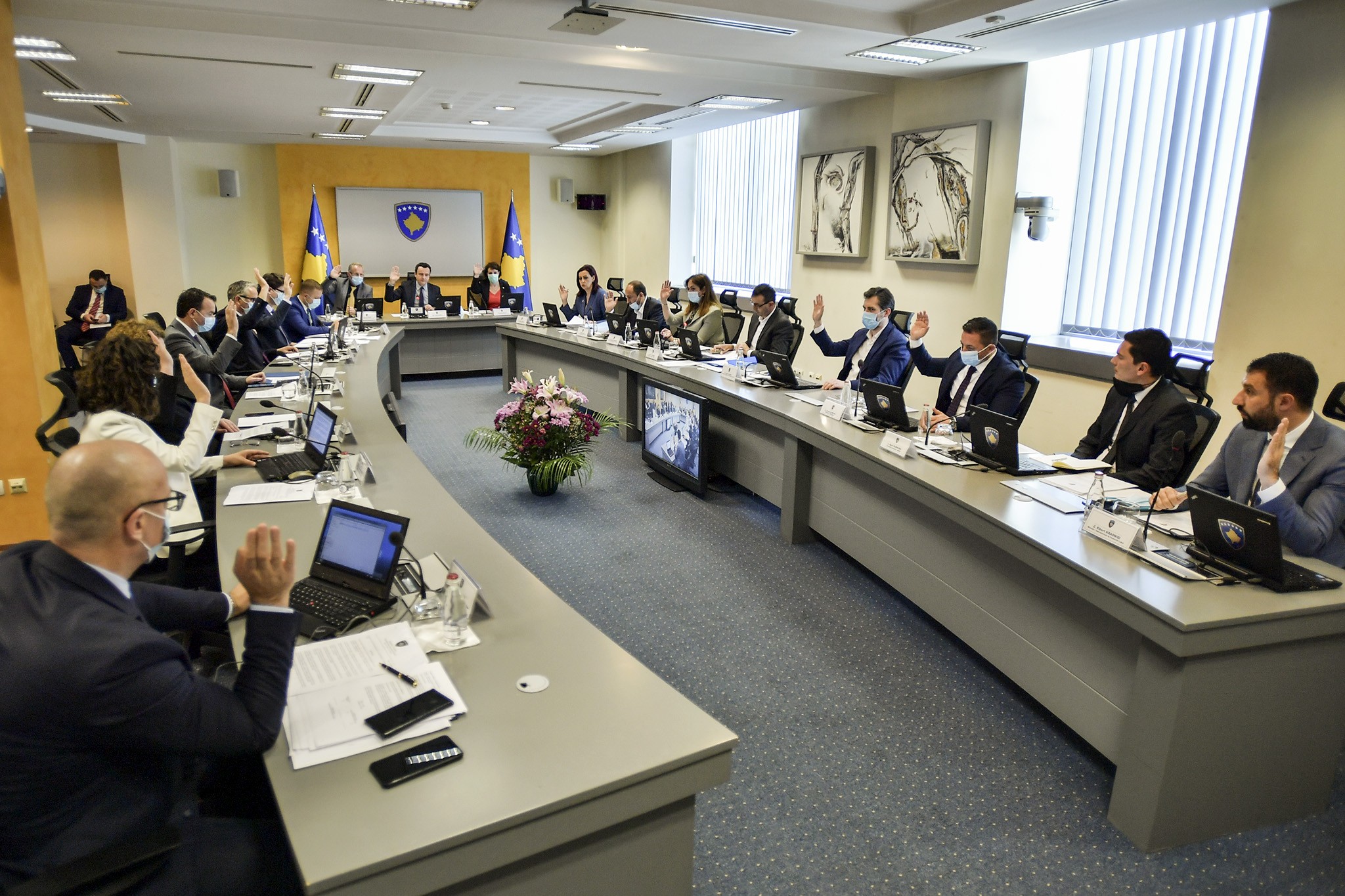 Themelohet Grupi Punues për anëtarësimin e Kosovës në NATO