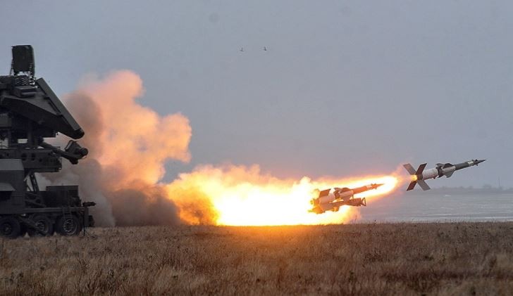 Gjermania i dhuron Ukrainës 1500 raketa anti-ajrore