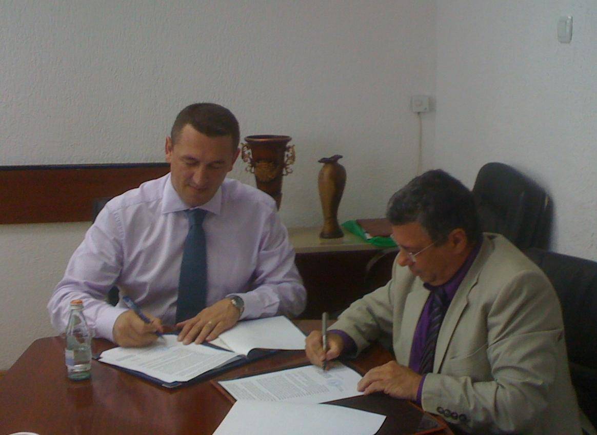 MPMS nënshkruan Memorandum Mirëkuptimi me RAS-in 
