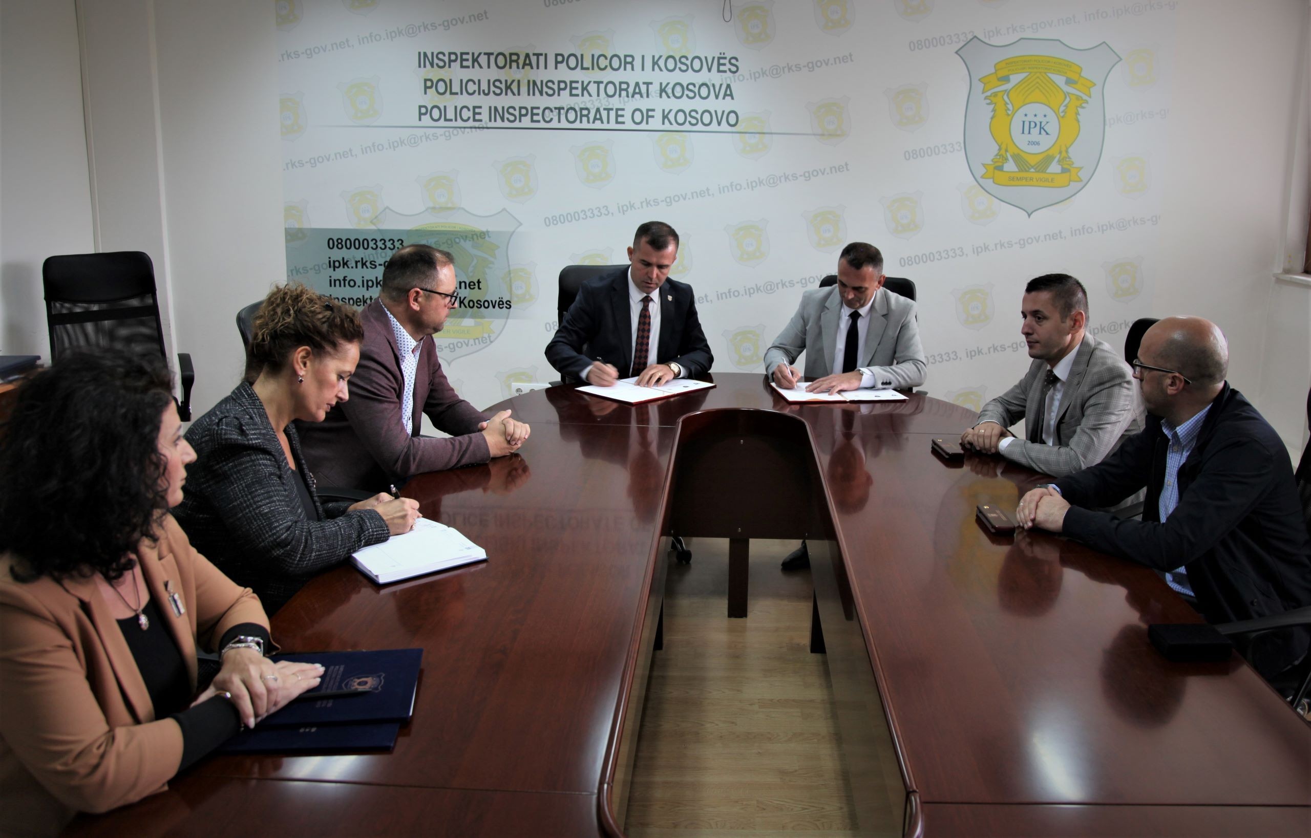 IPK dhe SHKK nënshkruajnë marrëveshje bashkëpunimi