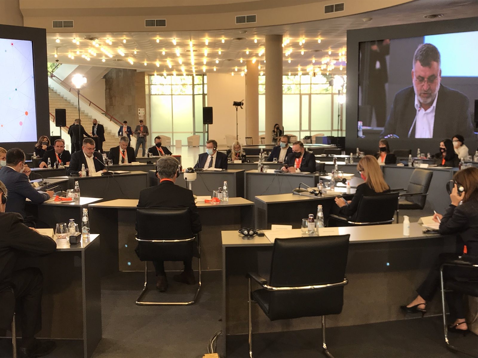 Ministri Kuçi merr pjesë në Samitin Digjital të Ballkanit Perëndimor