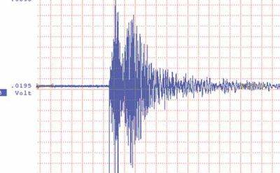 Lëkundje tërmeti prej 3.8 ballësh në Vlorë