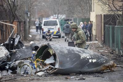 Ushtria e Ukrainës vret mbi 3,500 ushtarë rusë nga fillimi i luftës