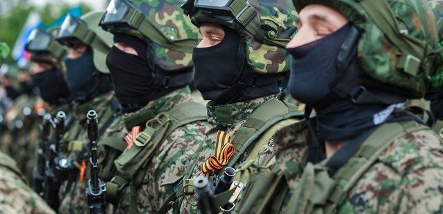 BE godet ushtrinë private të Putin, sanksione ndaj famëkeqëve “Wagner” 