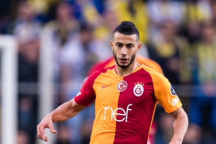 Galatasaray ndërpret bashkëpunimin me futbollistin Younes Belhanda